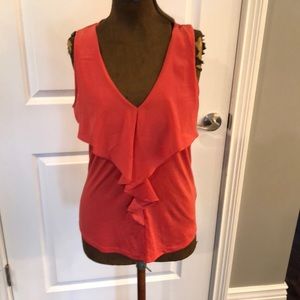 Anthropologie Deletta top, size Small